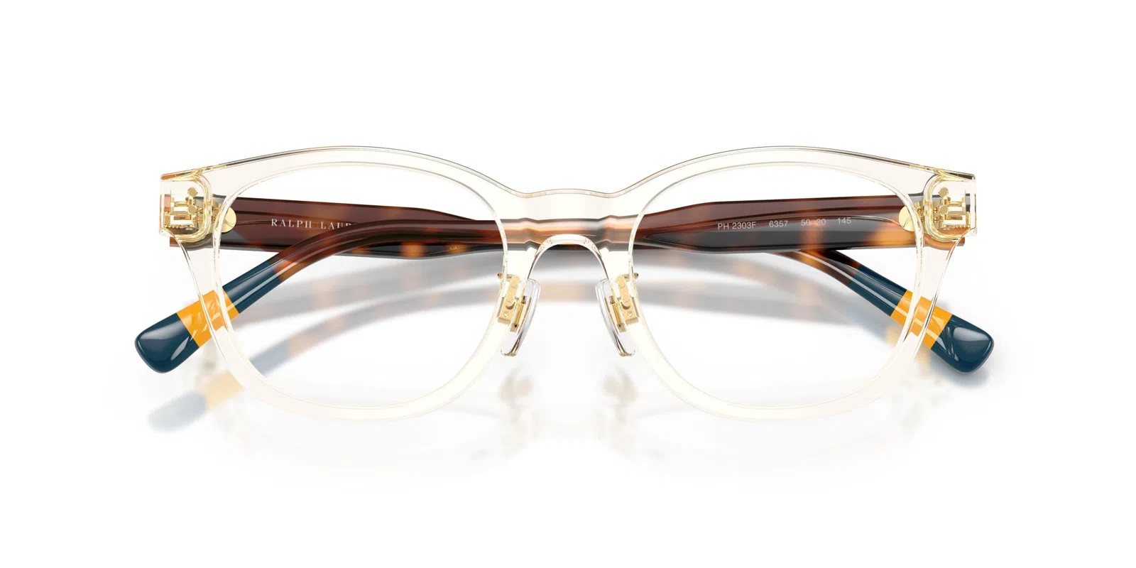 Polo 2303F Eyeglasses - view 5